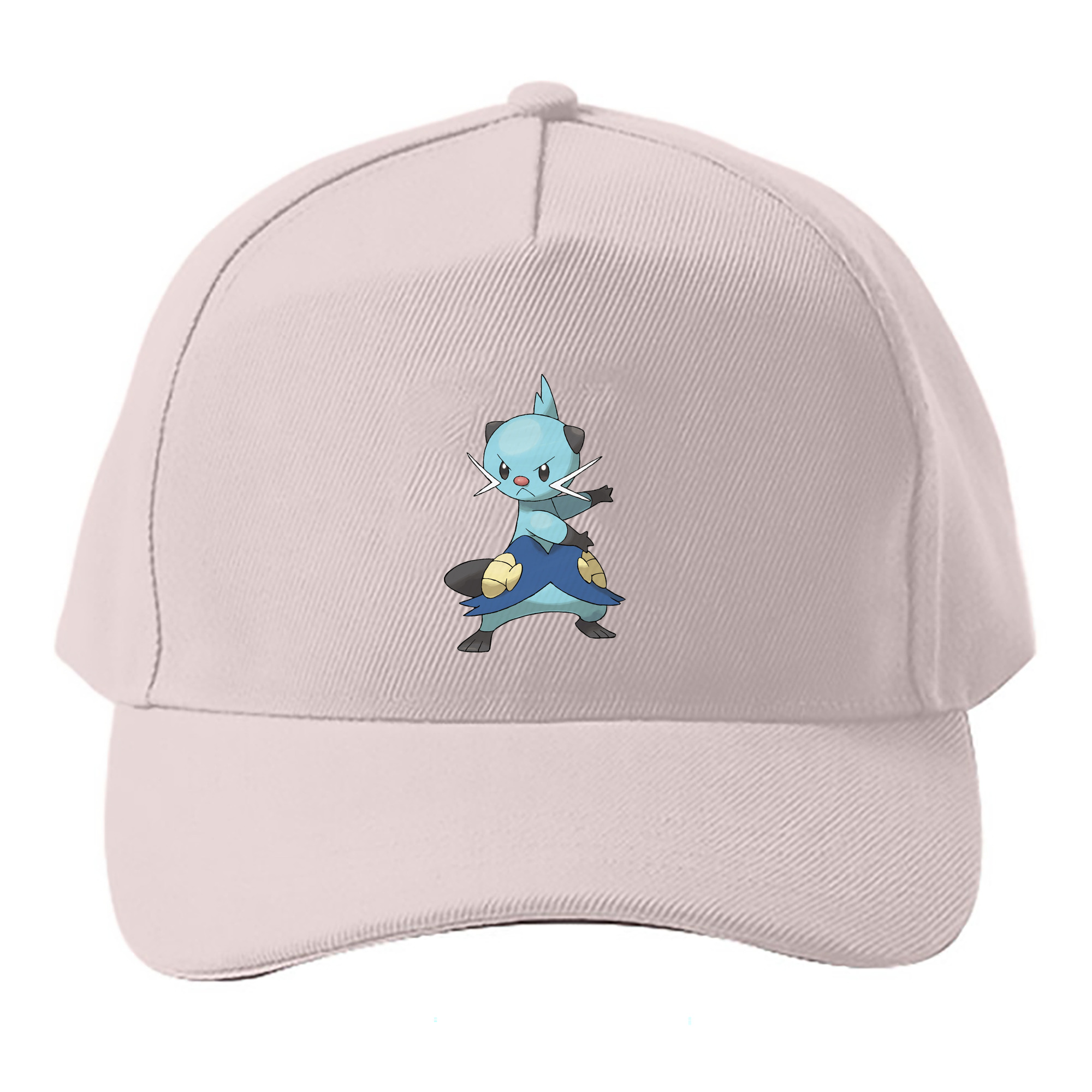 （画像用） ポケットモンスター Pokémon ベースボールキャップ 綿100％ 男女兼用 帽子 スポーツ